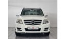 Mercedes-Benz GLK 300 GCC - MERCEDES-BENZ - GLK 300 - 2012 - PANORAMIC ROOF - EXCELLENT CONDITION -