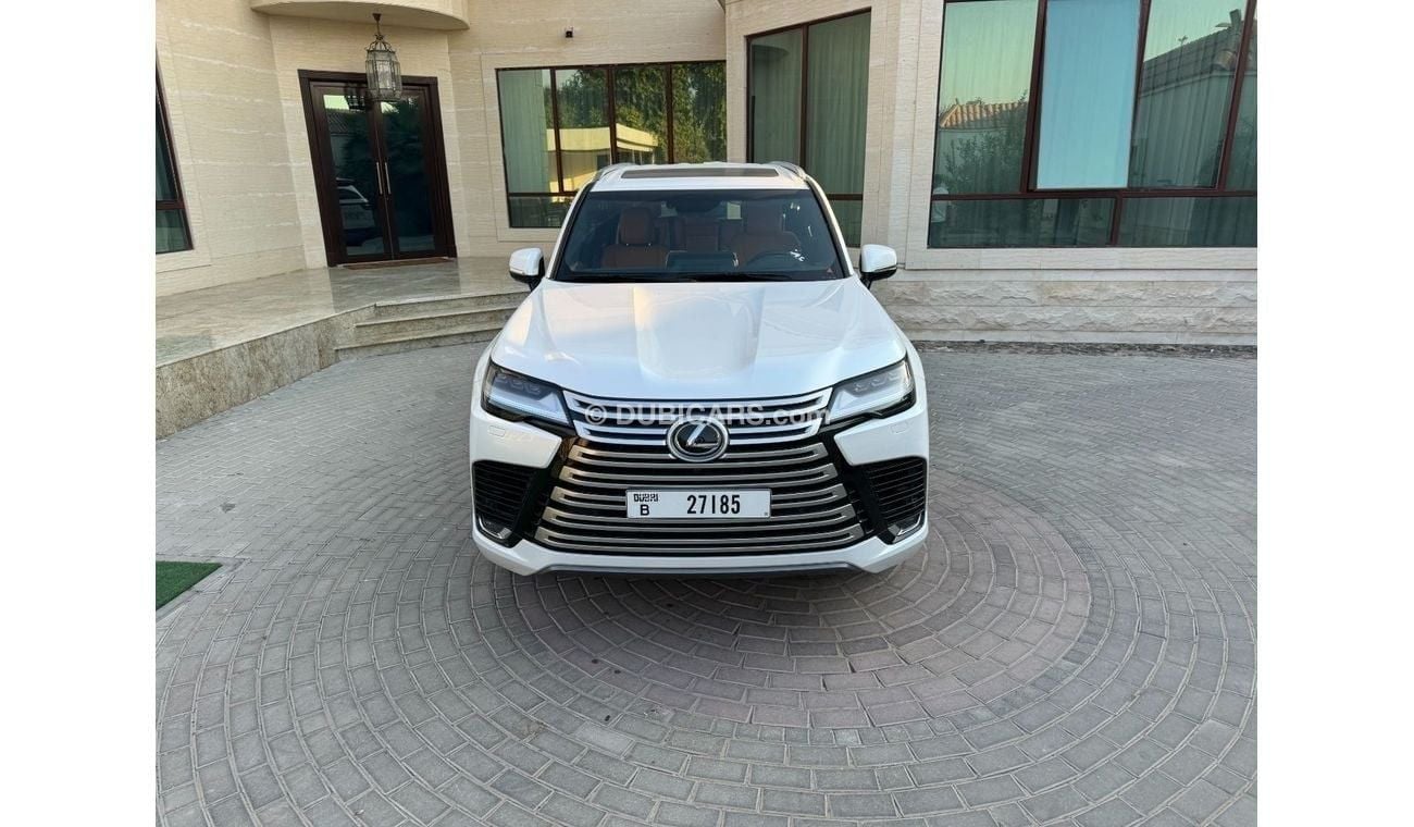 Lexus LX600 Signature 3.5L