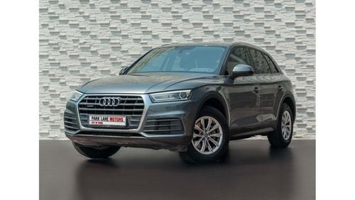 Audi Q5 AED 1,651 PM • Q5 45TFSI QUATTRO • 2.0L TURBO-CHARGED • GCC SPECS • PRISTINE CONDITION