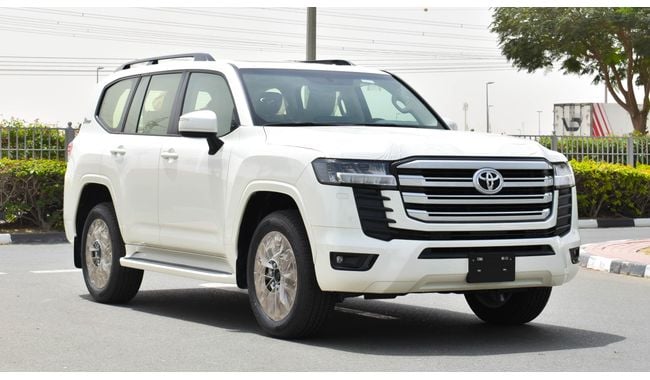 New Toyota Land Cruiser 2022 for sale in Dubai | Dubicars