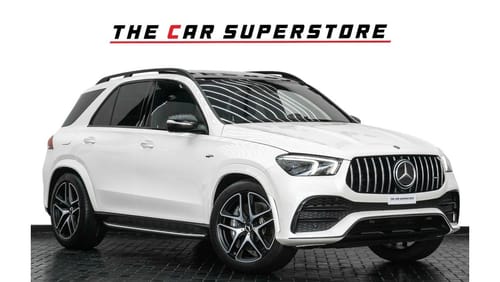 Mercedes-Benz GLE 53 AMG Premium + 3.0L 2020 I MERCEDES GLE 53 AMG I 7 SEATER I 2 YEAR WARRANTY I IMMACULATE CAR