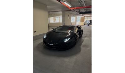 Lamborghini Aventador lp 700 50th anniversary