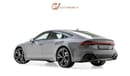 Audi RS7 GCC Spec - With Warranty and Service Contract