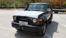 Toyota Land Cruiser Hard Top LC76 2.8L DIESEL FULL OPTION A/T 2024