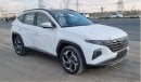 هيونداي توسون HYUNDAI TUCSON 1.6 LTR TURBO 2024 MODEL