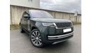 Land Rover Range Rover P440E