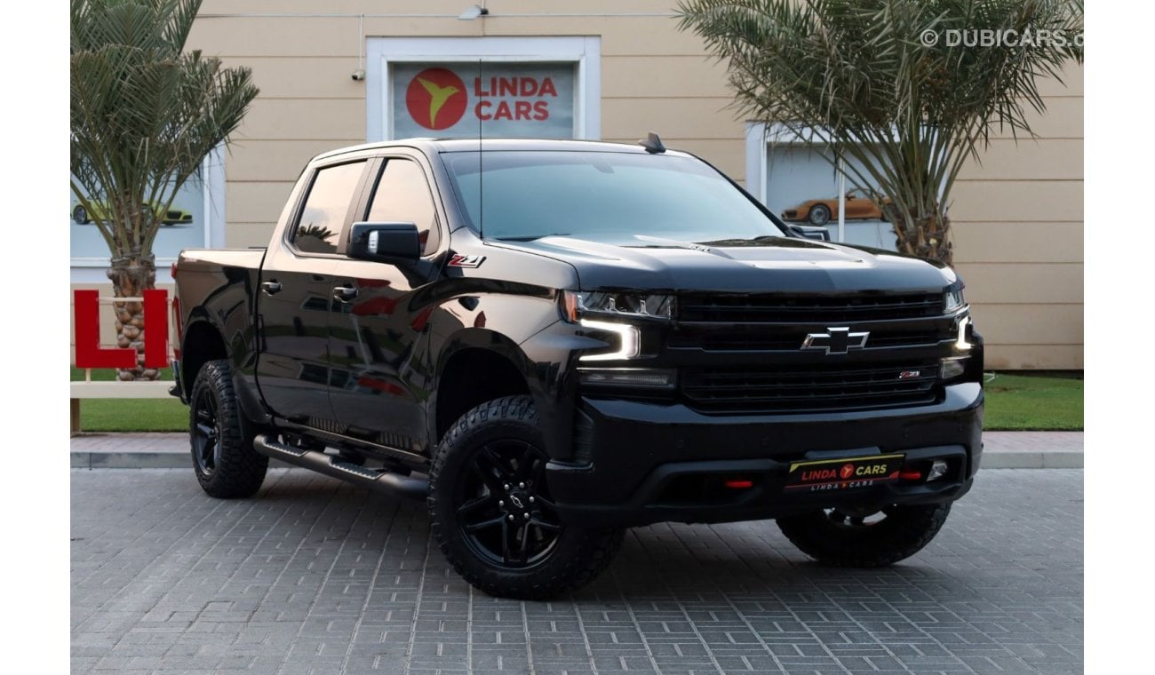 Chevrolet Silverado HD