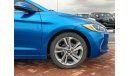 هيونداي إلانترا Limited, 2.0L Petrol, Driver Power Seat & Leather Seats (LOT # 9166)