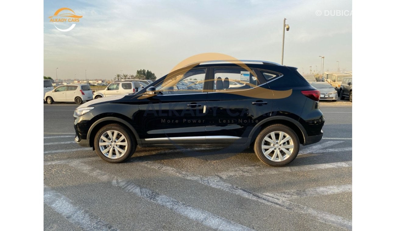 MG ZS MG ZS 1.5L COMFORT 2024 - GCC SPECS