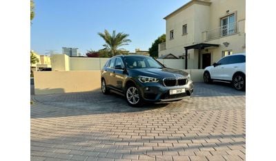 BMW X1 sDrive 20i 2.0L