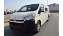 Toyota Hiace GL - Standard Roof Toyota Hiace 3.5 Ltr 6 seater van, model:2020. Excellent condition