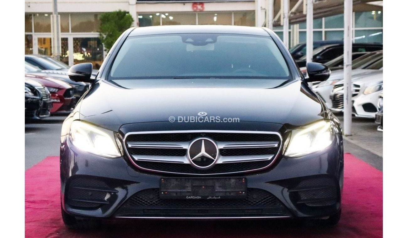 Mercedes-Benz E 350 Std Mercedes-Benz E350 / 2019 / GCC / Full Service History/ First Owner