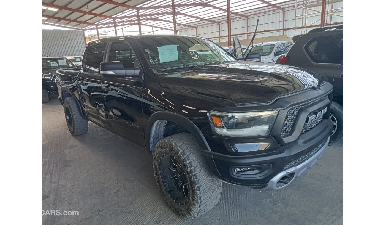 RAM 1500 Rebel 5.7L Double Cab Utility