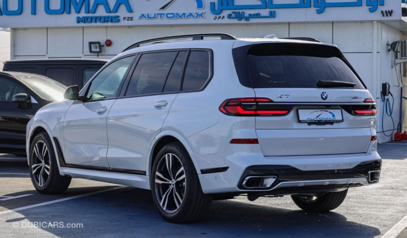 2023 BMW X7 XDrive 40i - Automax Group LLC