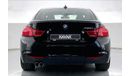 BMW 430i M Sport | 1 year free warranty | 0 down payment | 7 day return policy