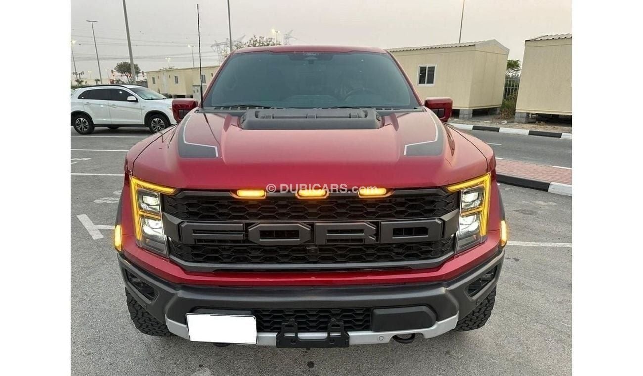 Ford F 150 Raptor