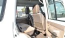 Toyota Land Cruiser Hard Top