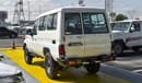 Toyota Land Cruiser Hard Top 4.5L Diesel V8