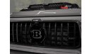 مرسيدس بنز G 63 AMG 4.0 Carbon Edition G800 BRABUS CONVERSION