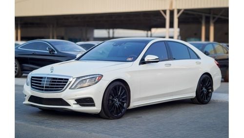 مرسيدس بنز S 550