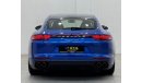 Porsche Panamera 4S 2018 Porsche Panamera 4S Executive, Nov 2025 Porsche Warranty, Just Been serviced, Fully Loaded, GCC