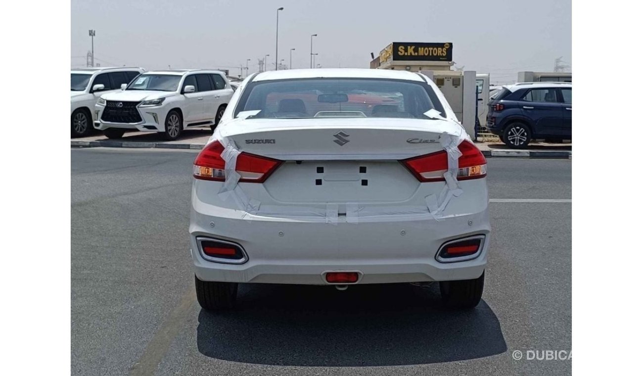 سوزوكي سياز Suzuki caiz 1.5L 2023 model