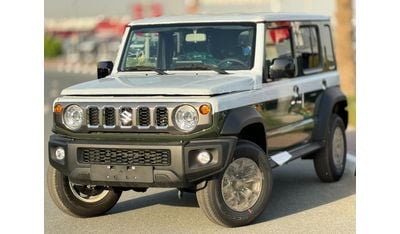 Suzuki Jimny Suzuki Jimmy GLX