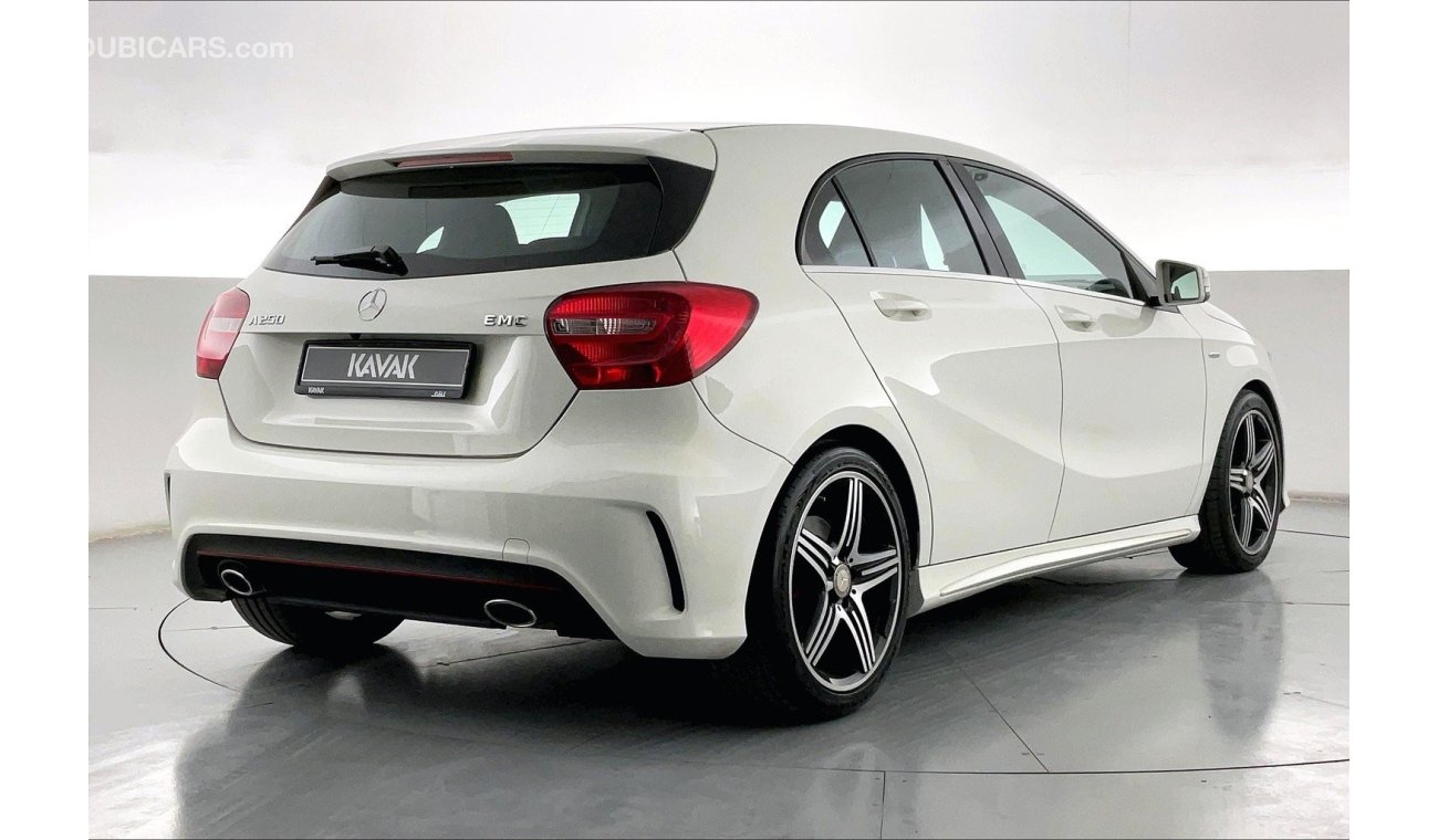 مرسيدس بنز A 250 Sport AMG (W176)