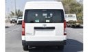 Toyota Hiace 3.5 Petrol M/T 2024 High Roof New shape