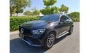 Mercedes-Benz GLC Coupe 200 Mercedes-Benz GLC220d 2018 full option