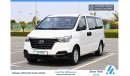 Hyundai H-1 Std 12 - Seater Fully Automatic - 2.4L Petrol Engine | GCC Specs | Book Now