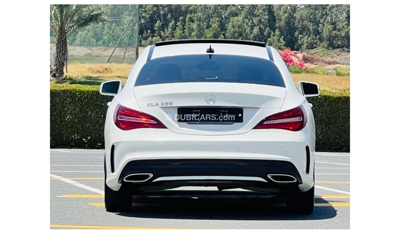 مرسيدس بنز CLA 220 Cal220 amg 2018