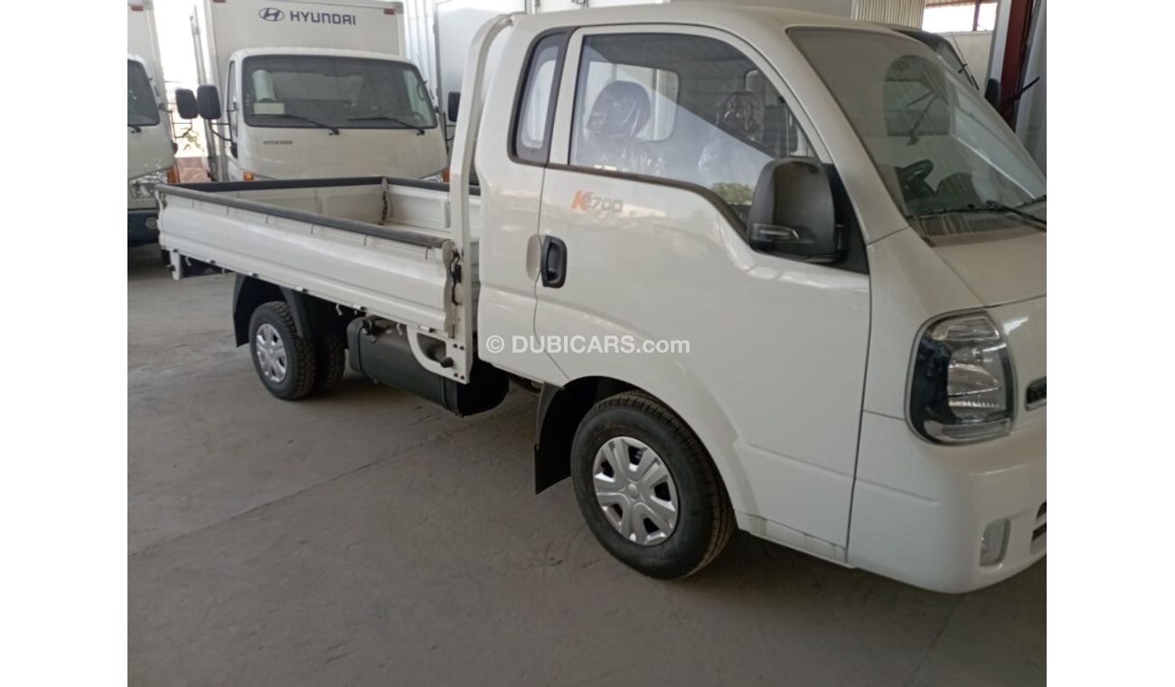 Kia K2700 KIA BONGO K2700 SINGLE CAB PICK UP, WHITE 2025