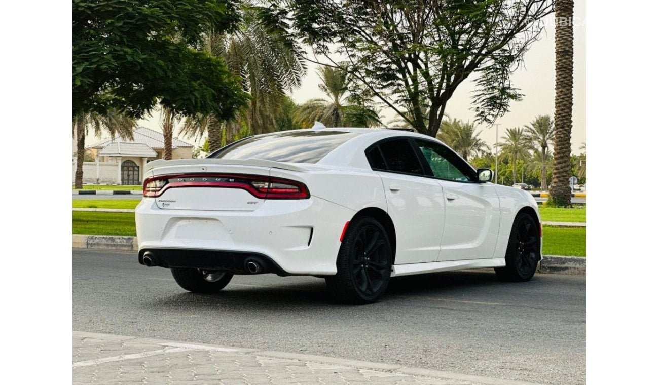 دودج تشارجر DODGE CHARGER GT SXT V6 MODEL 2021 FULL OPTION