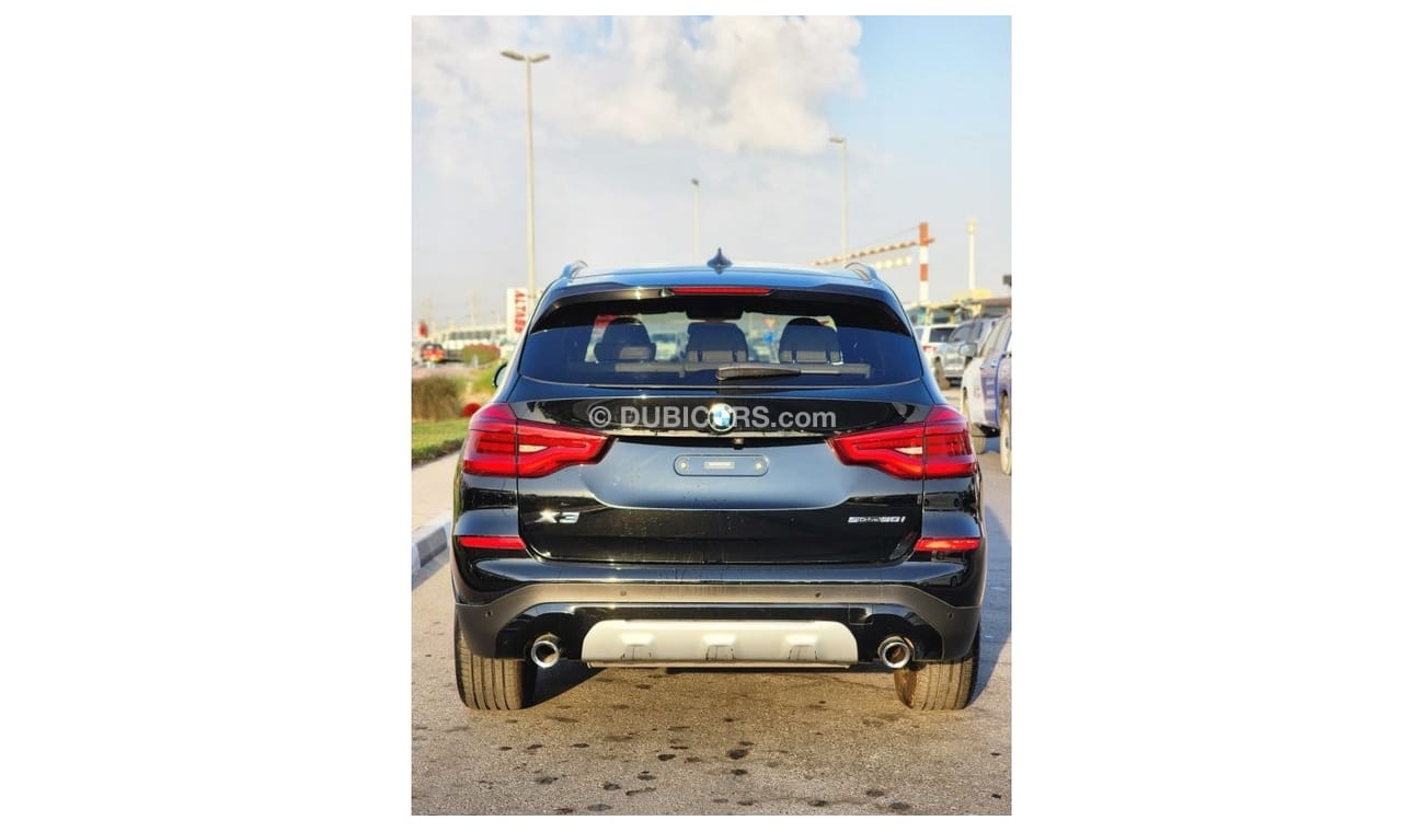 بي أم دبليو X3 BMW X3 2021