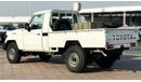 تويوتا لاند كروزر بيك آب Land cruiser lc79 single cabin 4.2L diesel MY24