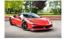 Ferrari SF90 Stradale Std Ferrari SF90 Stradale Right Hand Drive