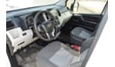 Toyota Hiace Commuter 3.5L M/T