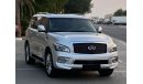 Infiniti QX80 Luxury 8st