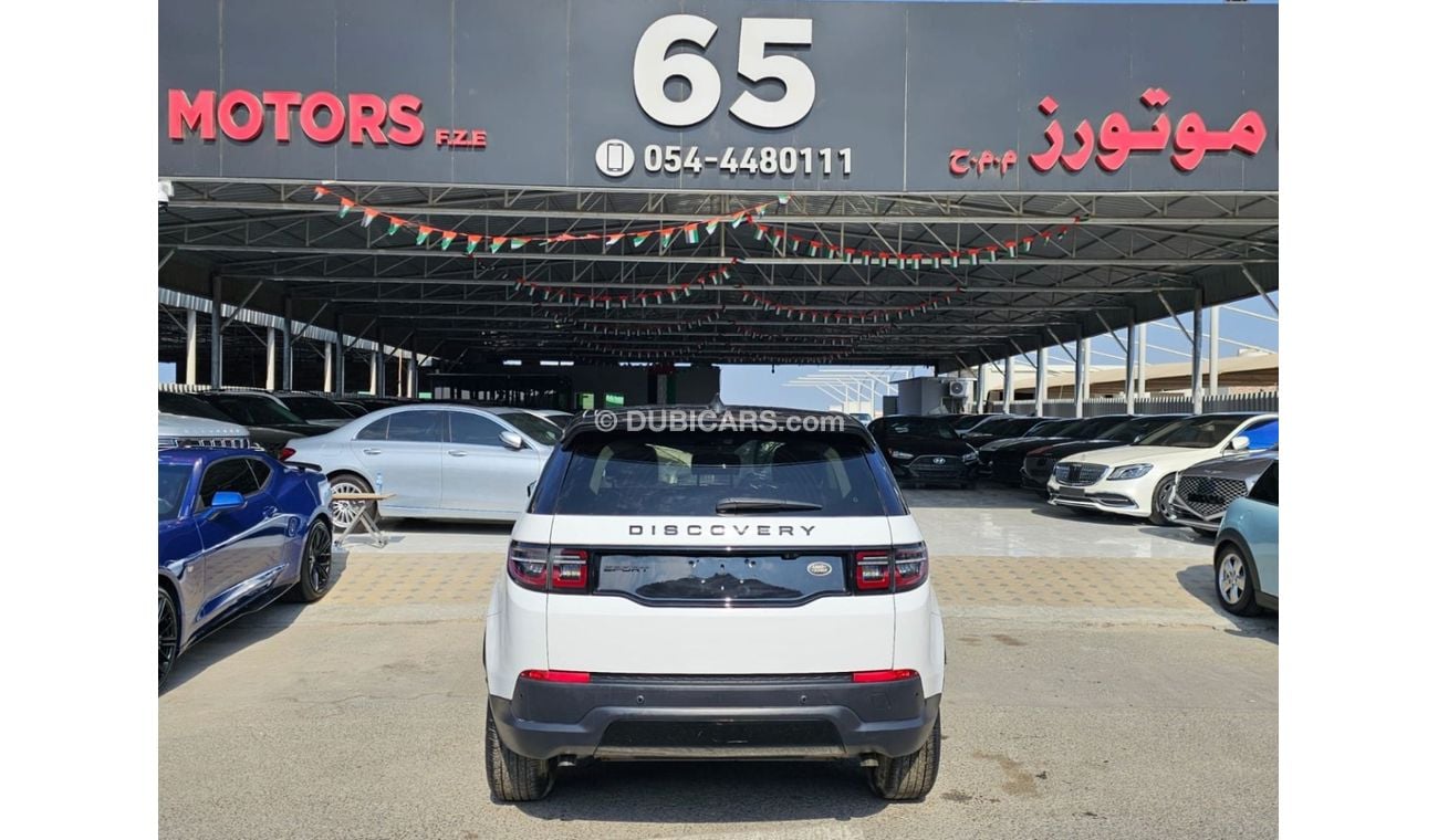 Land Rover Discovery Sport Land Rover Discovery, Sport S