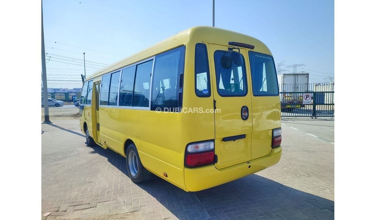 Toyota Coaster XZB50-0003367 || HINO LIESSE (BUS) ||  CC 4000	DIESEL || MANUAL RHD ONLY FOR EXPORT