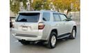 Toyota 4Runner 2018 Toyota 4runner 7 seater sunroof