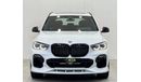 BMW X5 M50i Luxury 4.4L 2021 BMW X5 M50i M-Sport, Oct 2025 BMW Warranty + Service Pack, Fully Loaded, Low K