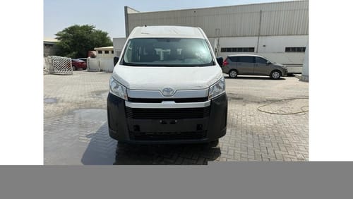 Toyota Hiace High Roof Passenger Van 3.5L, PTR M/T, 15 SEATER