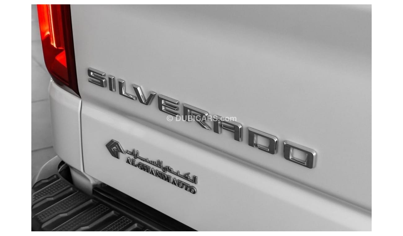 Chevrolet Silverado High Country