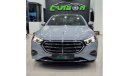 مرسيدس بنز E300 MERCEDES E 300 2024 0KM WITH 3 YEARS WARRANTY FOR 325K AED