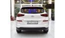 هيونداي توسون EXCELLENT DEAL for our Hyundai Tucson GDi 1.6L ( 2020 Model ) in White Color GCC Specs