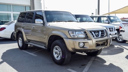 Nissan Patrol Super Safari