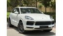 Porsche Cayenne Porsche Cayenne Platinum Edition 2018 / Gcc / Full Service History From Porsche ( Al Naboodah)