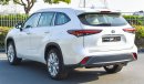 Toyota Highlander Limited